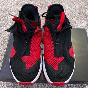 Nike Paul George 4 (University Red/Black), Men’s 9, Great Condition